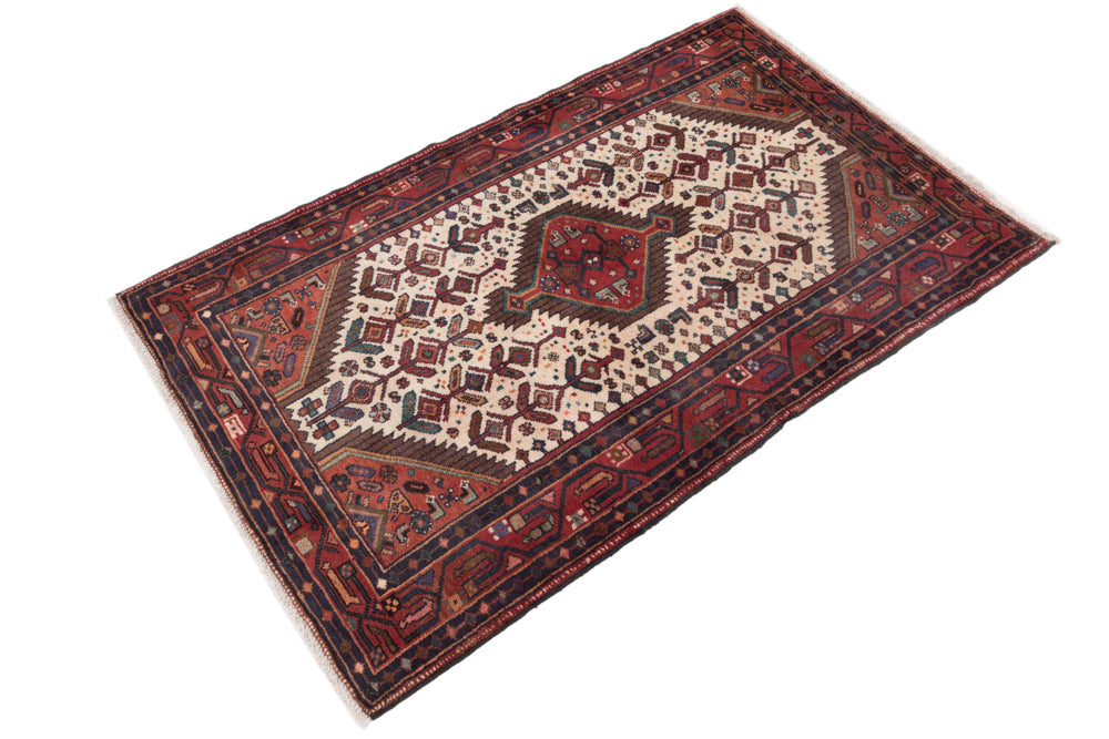 Tapis de Hamadan Tapis 160x100cm - Tapis persan