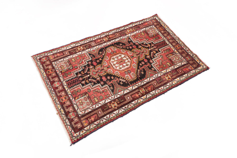 Tapis de Nahavand Tapis 155x100cm - Tapis persan