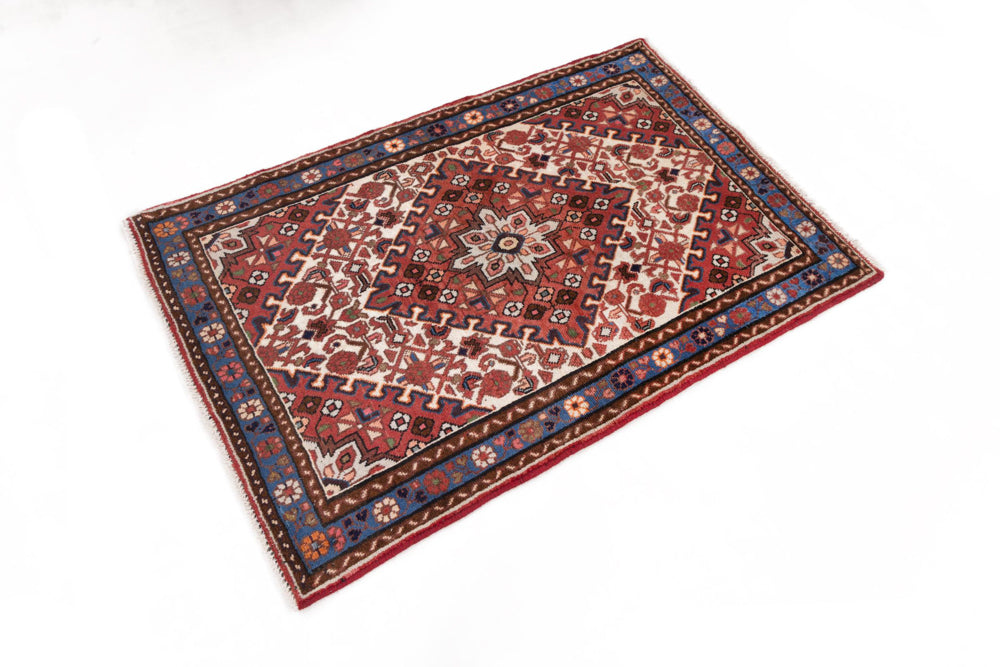 Tapis de Hamadan Tapis 150x100cm - Tapis persan