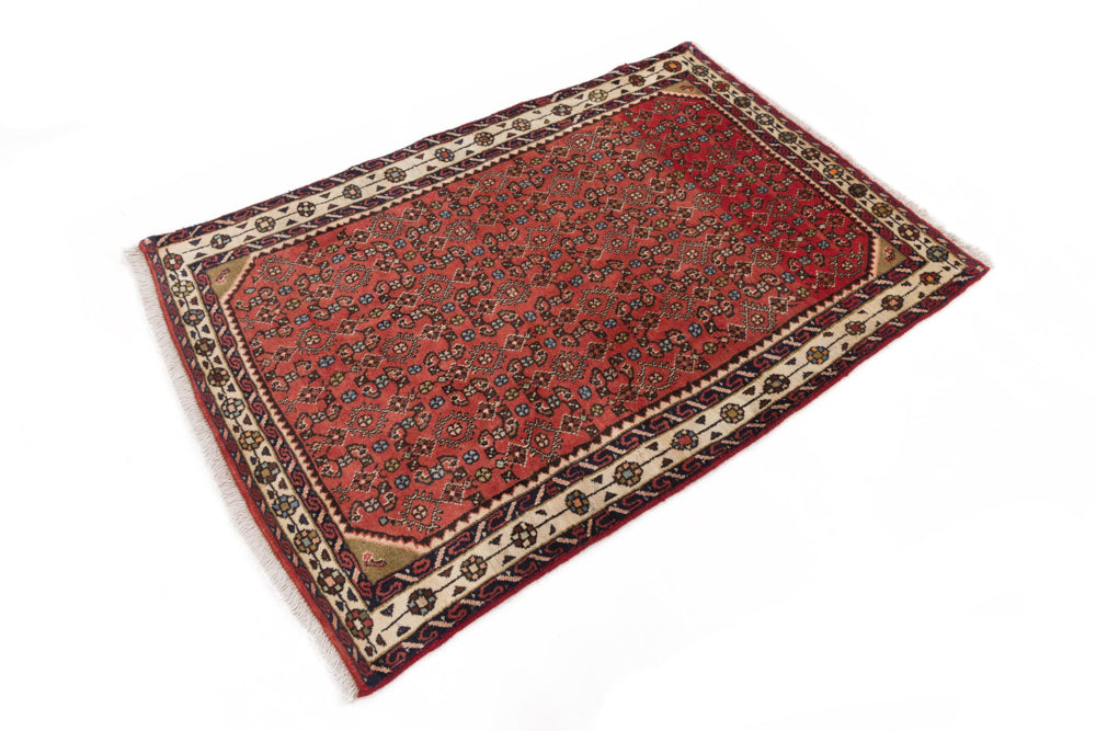 Tapis de Hosseinabad Tapis 145x105cm - Tapis persan