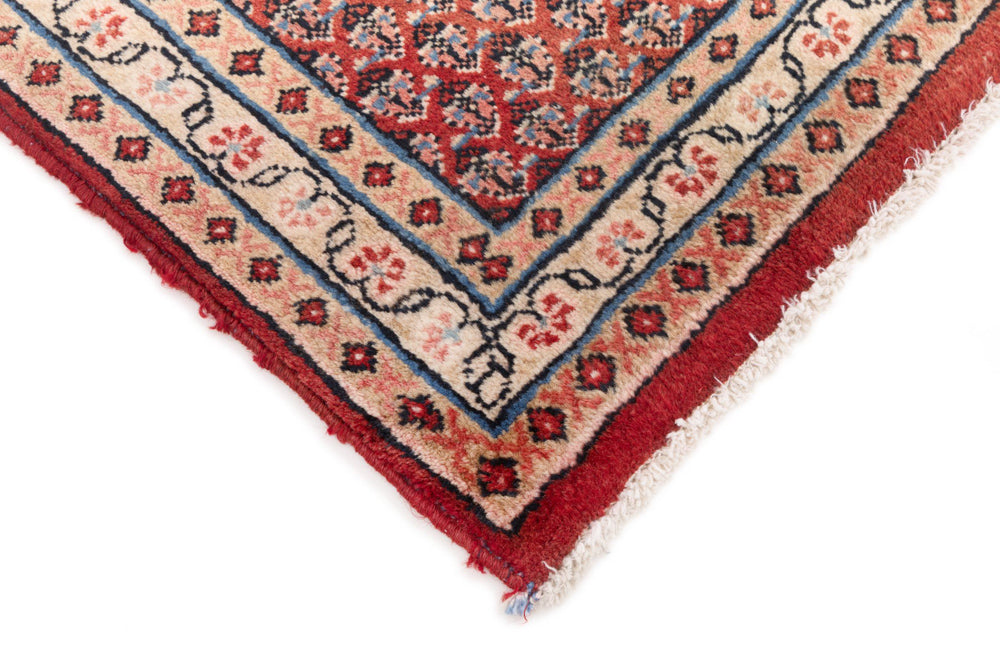 Perserteppich - Mir - 150 x 110 cm - rost