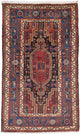 Tapis de Hamadan Tapis 145x90cm - Tapis persan