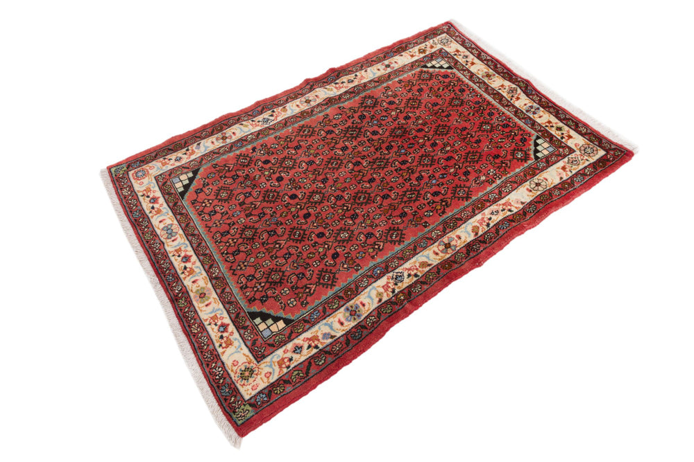 Hosseinabad Tappeto 150x105cm - Tappeto persiano