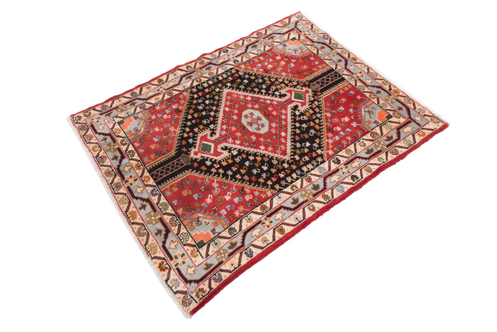Tapis de Hamadan Tapis 130x105cm - Tapis persan