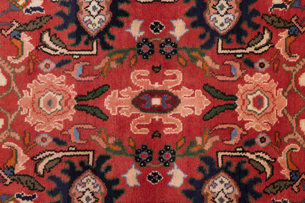 Perserteppich - Classic - 135 x 110 cm - mehrfarbig