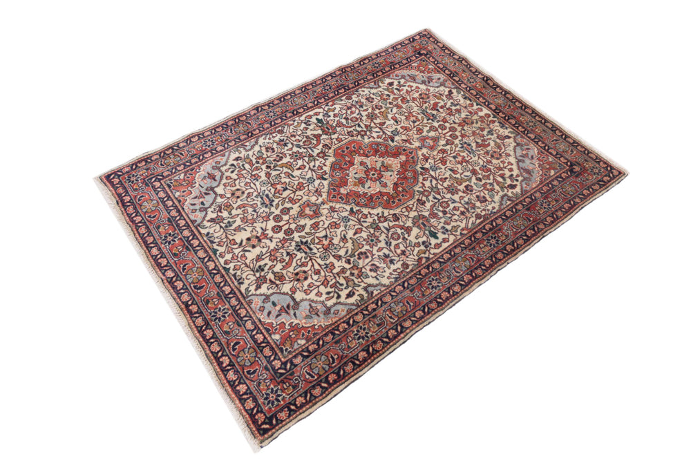 Tapis de Sarouk Tapis 113x155cm - Tapis persan