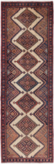 Tapis de Hamadan Tapis 295x99cm - Tapis persan