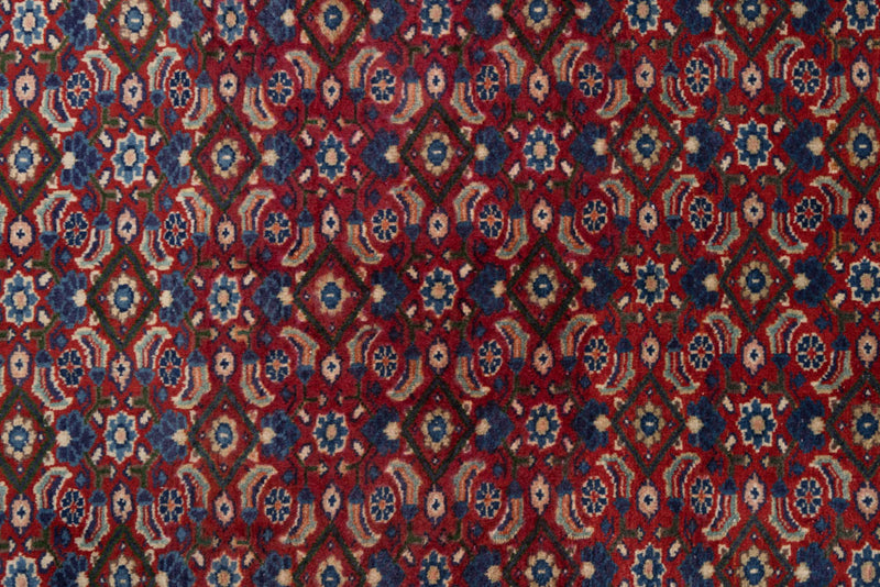 Läufer Perser - Classic - 276 x 95 cm - rost