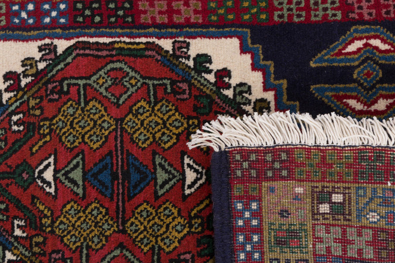 Läufer Perser - Nomadic - 290 x 70 cm - mehrfarbig