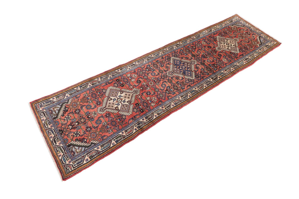 Hamadan Tappeto 80x285cm - Tappeto persiano