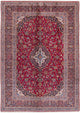 Keshan Tappeto 355x255cm - Tappeto persiano