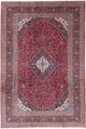 Perserteppich - Keshan - 240 x 355 cm - rot