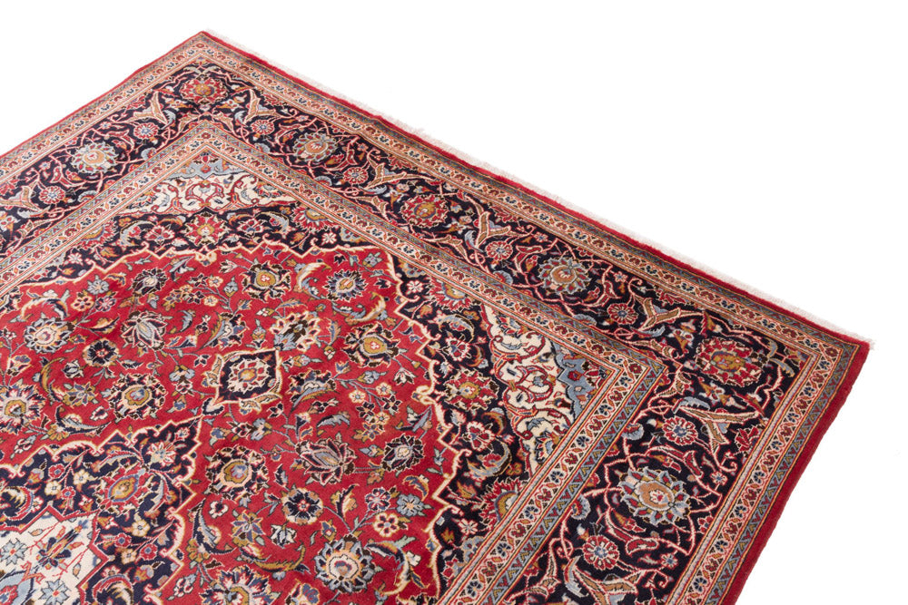 Keshan Tappeto 345x250cm - Tappeto persiano
