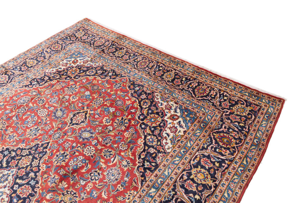 Keshan Tappeto 415x290cm - Tappeto persiano