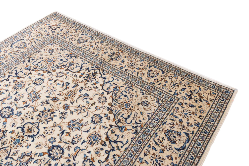 Kashan Tappeto 360x243cm - Tappeto persiano