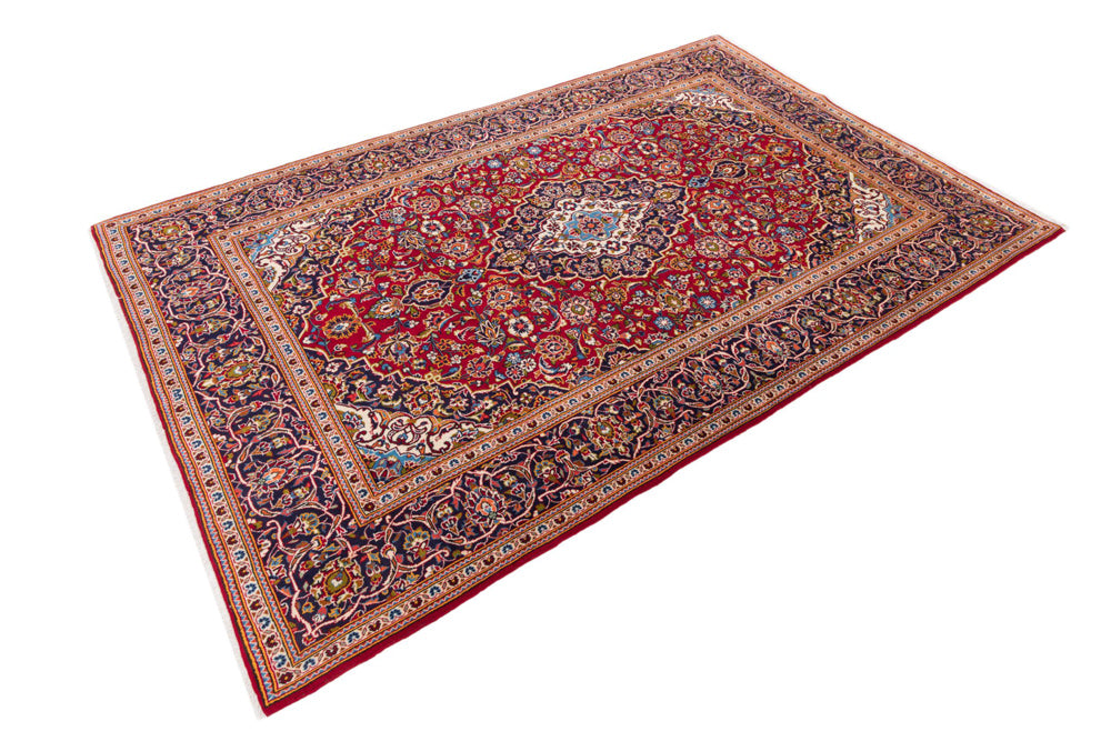 Kashan Tappeto 320x208cm - Tappeto persiano