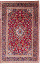 Perserteppich - Keshan - 205 x 322 cm - rot
