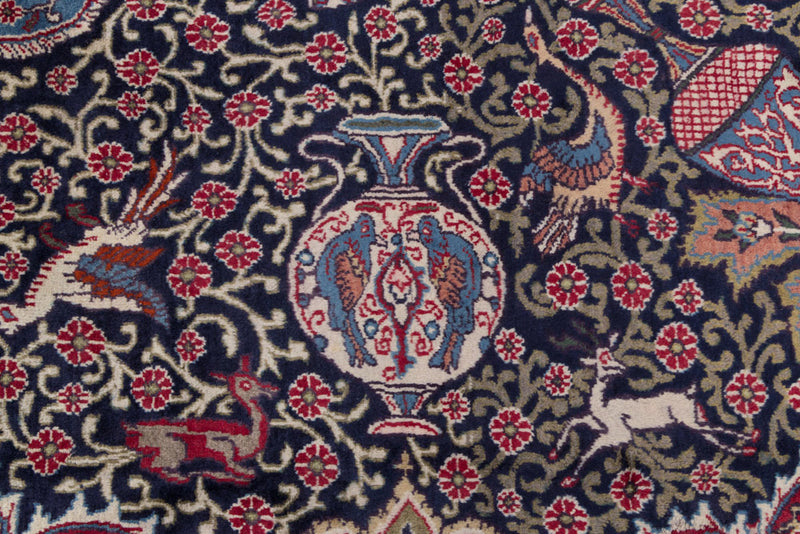 Perserteppich - Classic - 400 x 290 cm - mehrfarbig