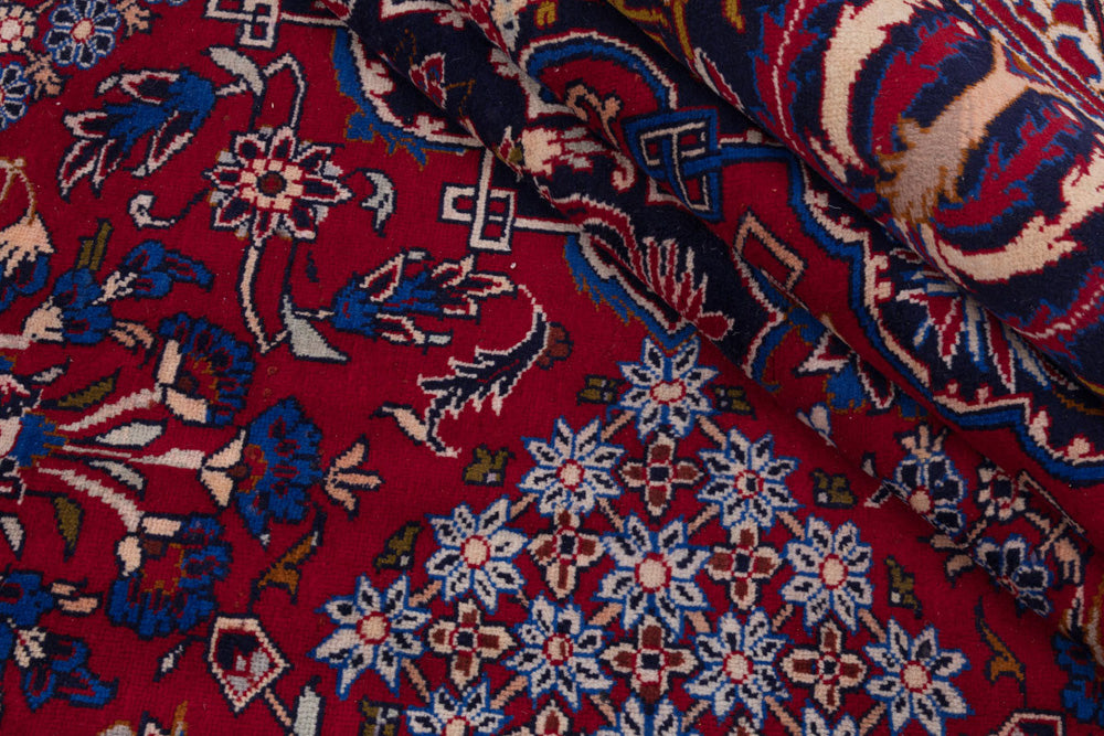 Perserteppich - Täbriz - 380 x 290 cm - rot