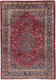 Perserteppich - Classic - 200 x 285 cm - rot