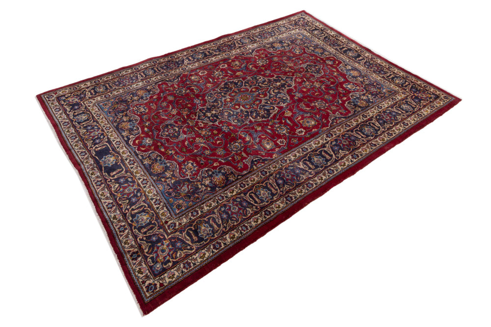 Perserteppich - Classic - 200 x 285 cm - rot