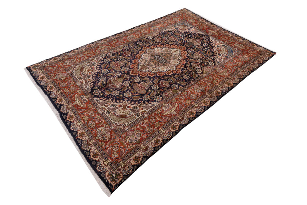 Kashmar Tappeto 290x200cm - Tappeto persiano