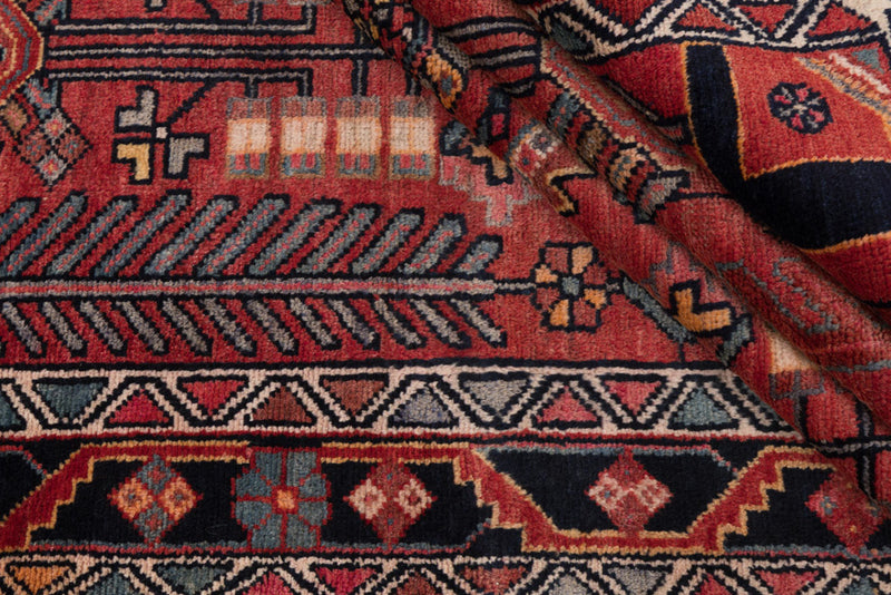 Perserteppich - Classic - 245 x 155 cm - rost