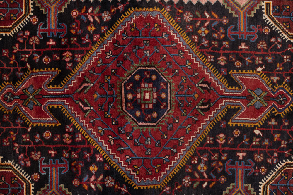 Perserteppich - Nomadic - 240 x 150 cm - rost