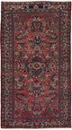 Sarouk Tappeto 112x210cm - Tappeto persiano