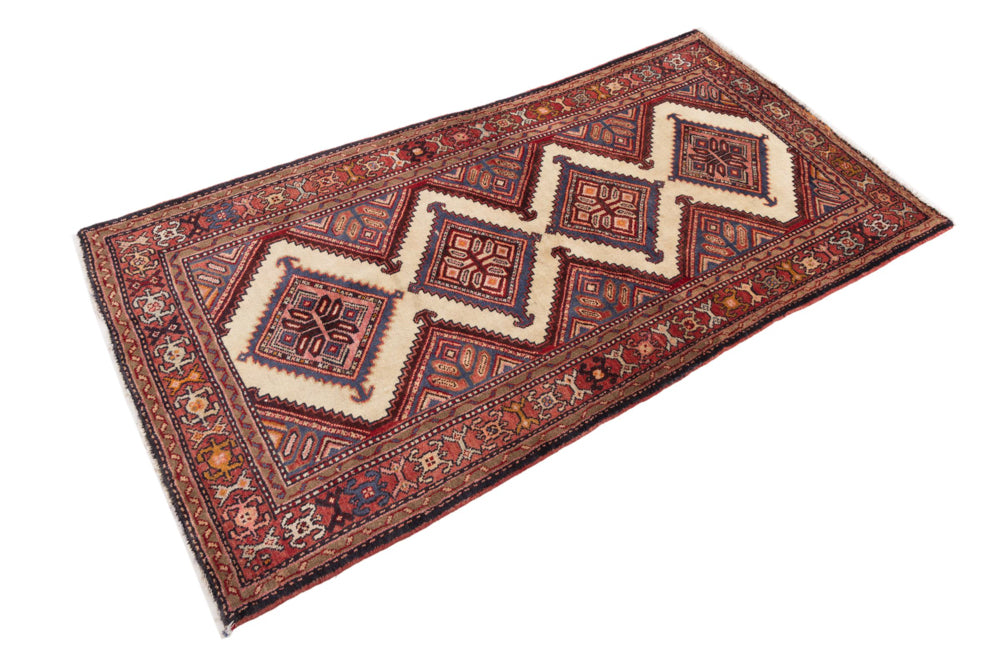 Tapis de Hamadan Tapis 120x230cm - Tapis persan