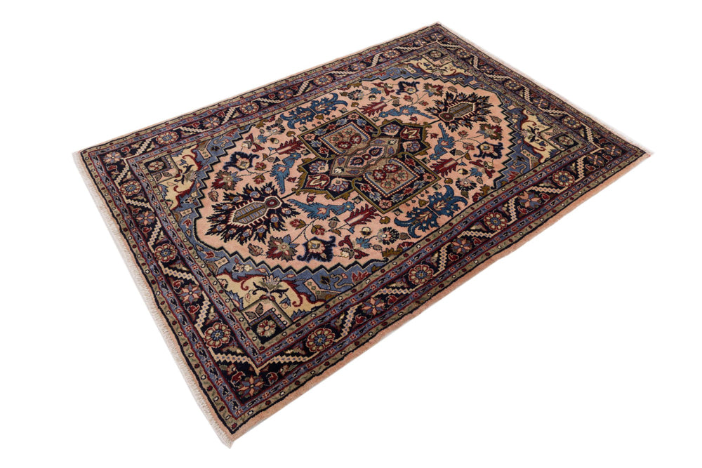 Malayer Tapis 195x135cm - Tapis persan
