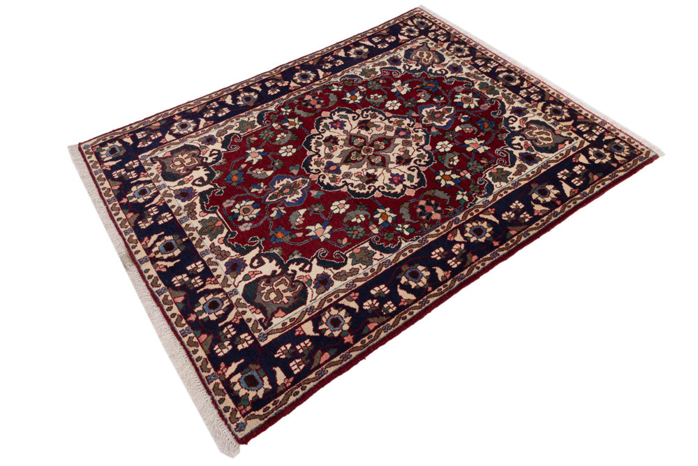 Najafabad Tappeto 210x155cm - Tappeto persiano