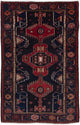 Perserteppich - Nomadic - 210 x 140 cm - mehrfarbig