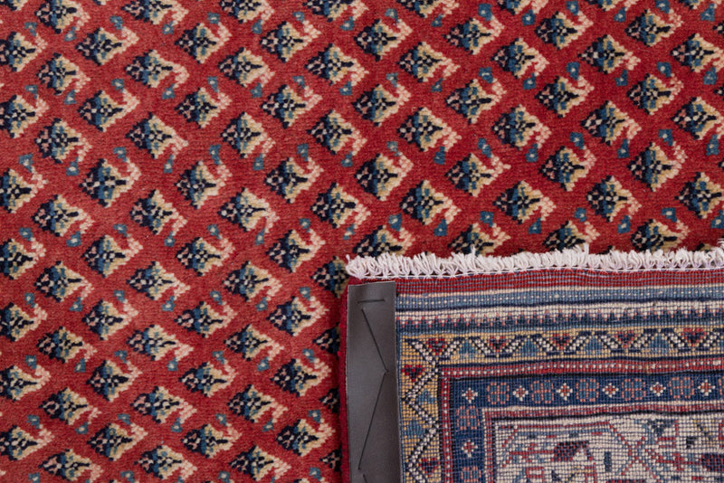 Perserteppich - Mir - 200 x 135 cm - rost