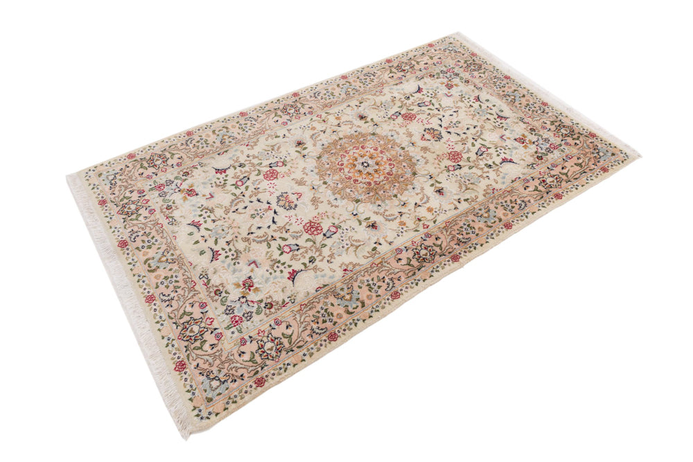 Tapis de Tabriz - 40 rangs Tapis 201x120cm - Tapis persan