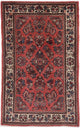 Sarough Tappeto 215x135cm - Tappeto persiano