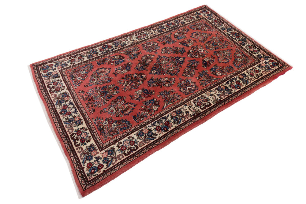 Sarough Tappeto 215x135cm - Tappeto persiano