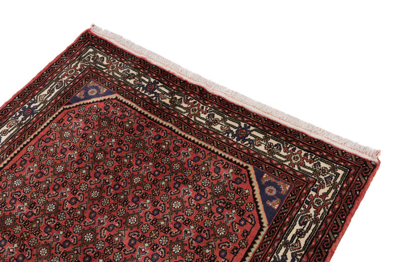 Perserteppich - Nomadic - 175 x 137 cm - rost