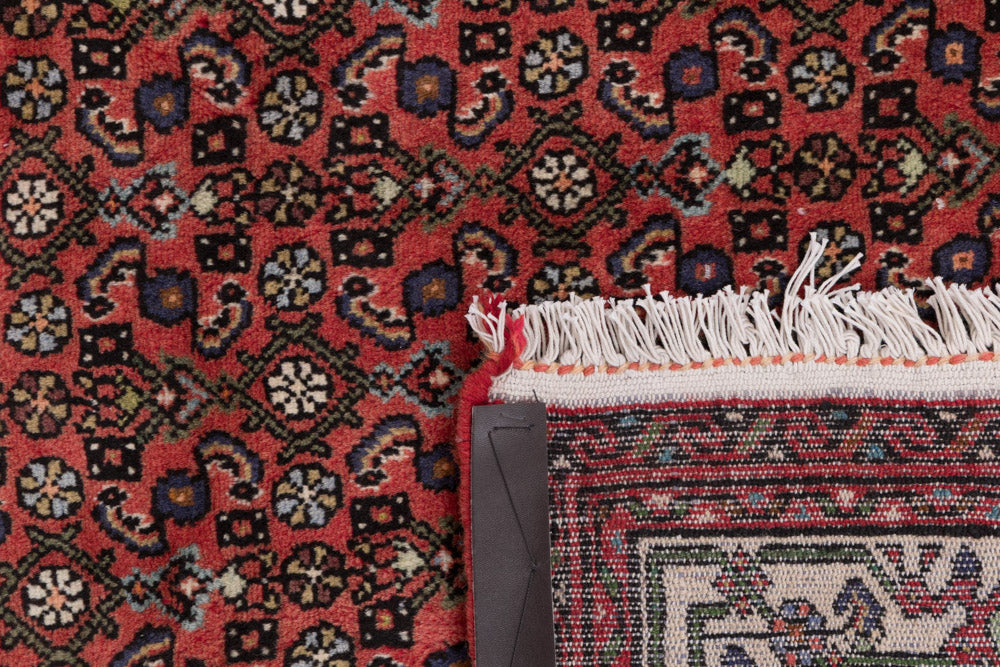 Perserteppich - Nomadic - 175 x 137 cm - rost