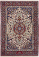 Isfahan Tappeto 207x148cm - Tappeto persiano