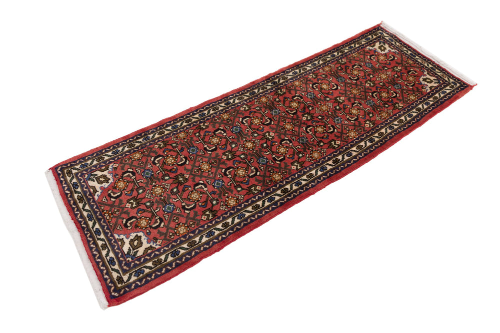 Läufer Perser - Nomadic - 70 x 185 cm - rost