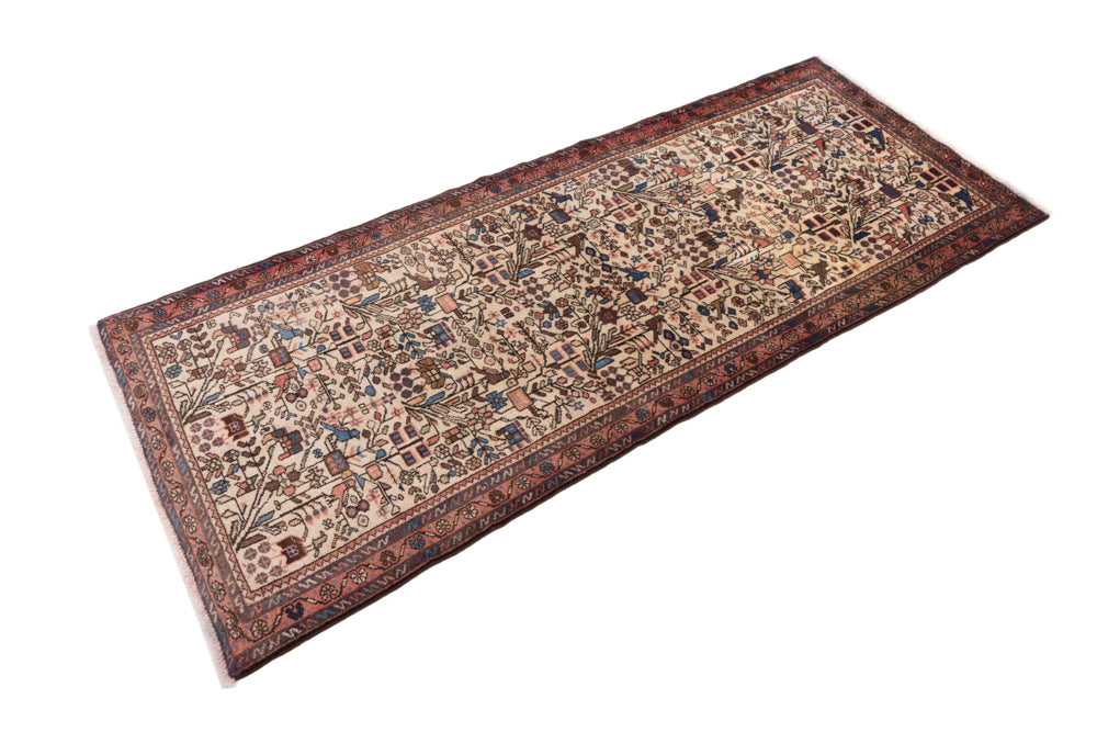 Tapis d'Ardebil Tapis 190x80cm - Tapis persan