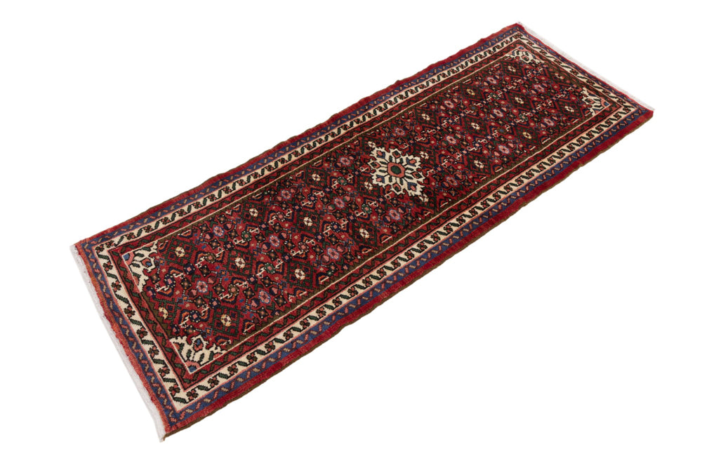 Tapis de Hosseinabad Tapis 187x65cm - Tapis persan