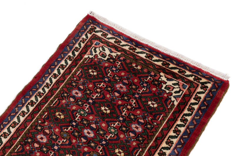 Läufer Perser - Nomadic - 187 x 65 cm - rost