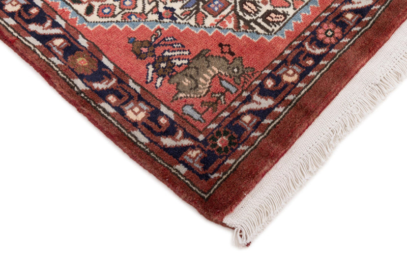 Läufer Perser - Nomadic - 180 x 77 cm - mehrfarbig