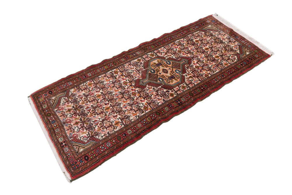 Tapis de Hamadan Tapis 185x77cm - Tapis persan