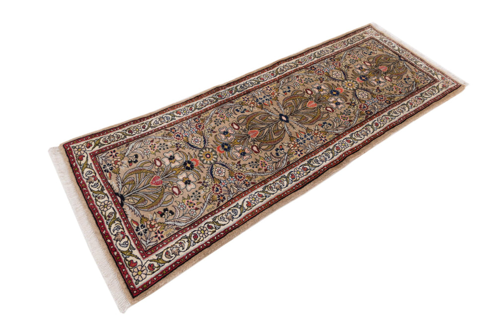 Tapis de Sarough Tapis 200x75cm - Tapis persan
