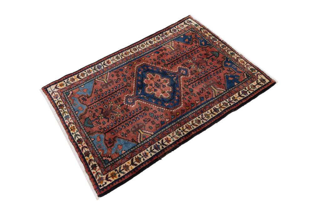 Tapis de Hamadan Tapis 120x83cm - Tapis persan