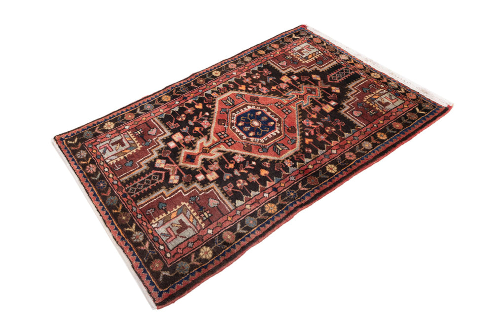 Tapis de Hamadan Tapis 130x85cm - Tapis persan