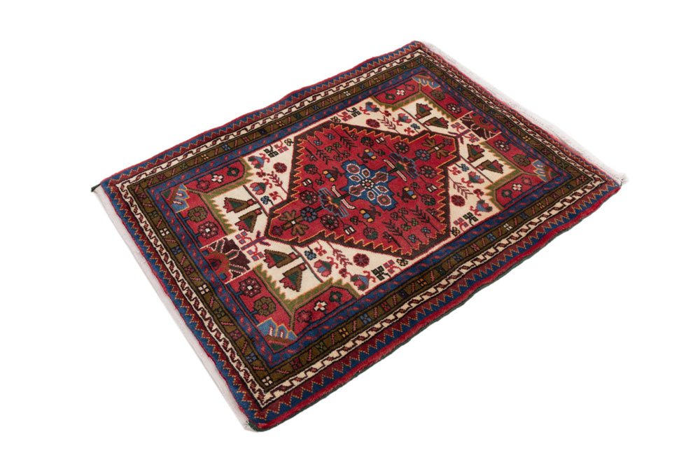 Tapis de Hamadan Tapis 115x85cm - Tapis persan